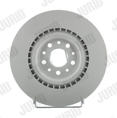 JURID 562760JC Brake disc 305x28mm, 5, 5+5, Vented, Coated