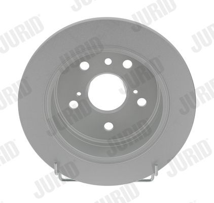 Original JURID Disc brake set 562770JC for LEXUS RX