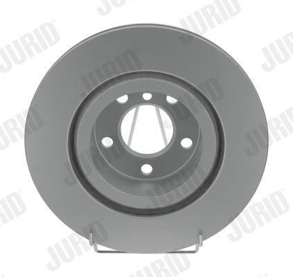 JURID 562793JC Brake disc 330x20mm, 5, Vented, Coated