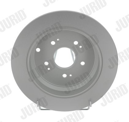 JURID 562795JC Brake rotors Honda CR-V IV 2.4 4WD 185 hp Petrol 2020 price