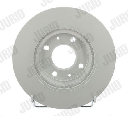 Hyundai PONY Brake discs 7548341 JURID 562796JC online buy