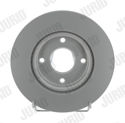 JURID 562811JC Brake disc 280x24mm, 4x114,3, Vented, Coated