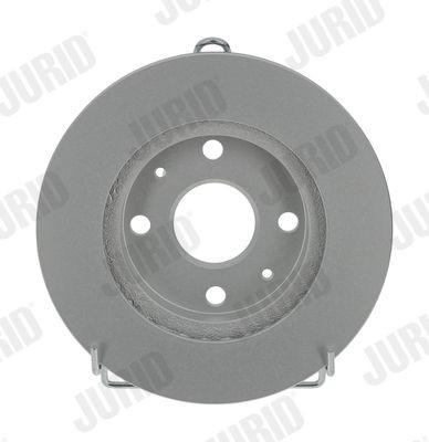 Dacia DUSTER Brake discs and rotors 7548358 JURID 562814JC online buy