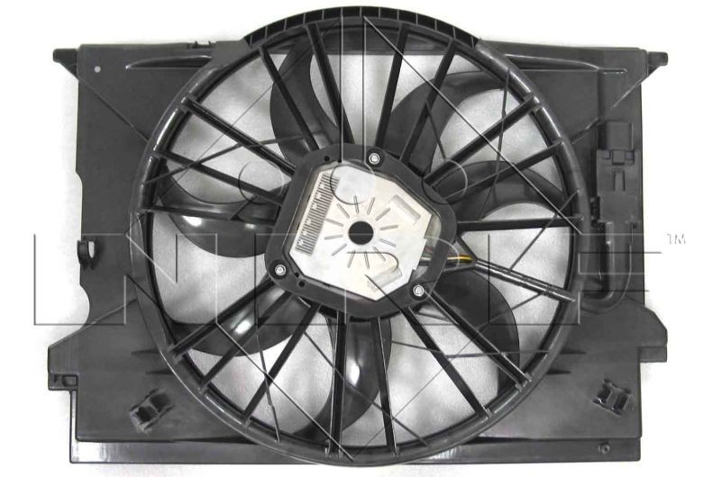 NRF Engine cooling fan 47444 suitable for MERCEDES-BENZ E-Class, CLS