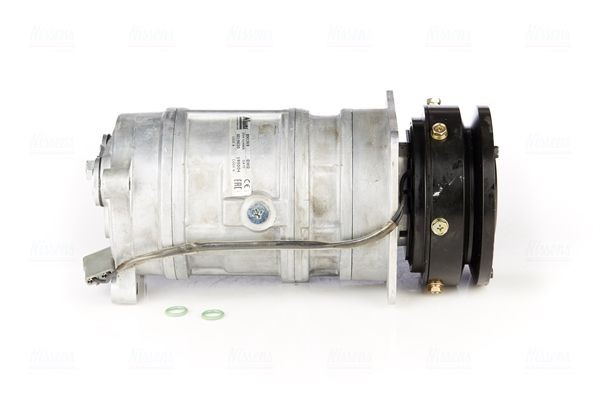 Air conditioning compressor 89168 from NISSENS