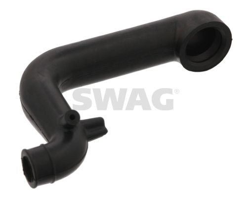 Great value for money - SWAG Crankcase breather hose 10 93 3859