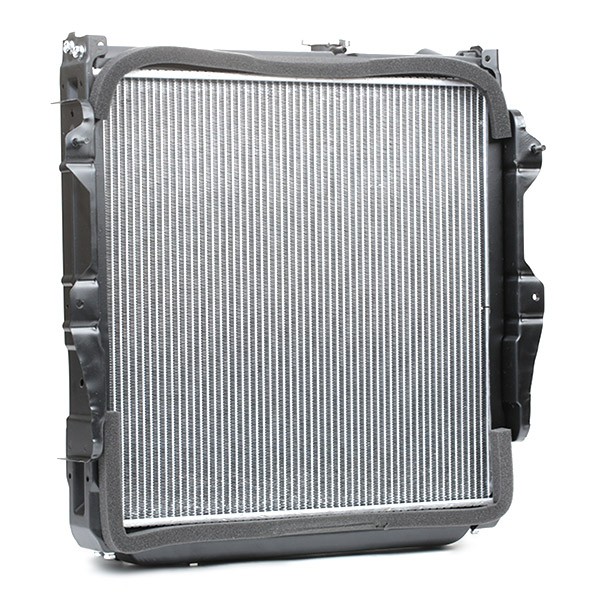 OEM-quality NISSENS 646862 Engine radiator