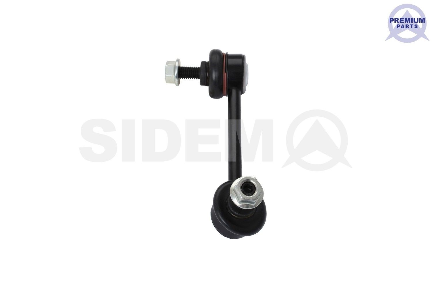 SIDEM 35167 Anti-roll bar link outer, Rear Axle Right, 113mm, MM10x1,25R