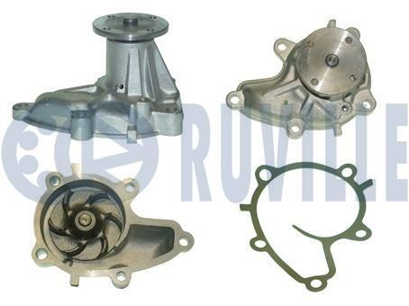 RUVILLE with seal, for toothed belt drive Water pumps 65521 buy