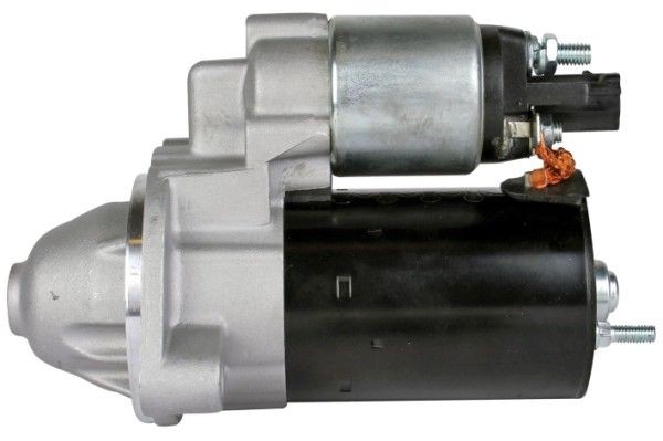 Great value for money - HELLA Starter motor 8EA 012 527-591