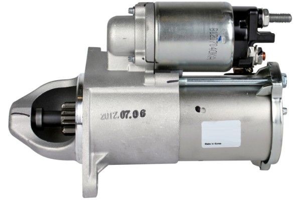 HELLA Engine starter motor OPEL Mokka / Mokka X (J13) new 8EA 012 527-661