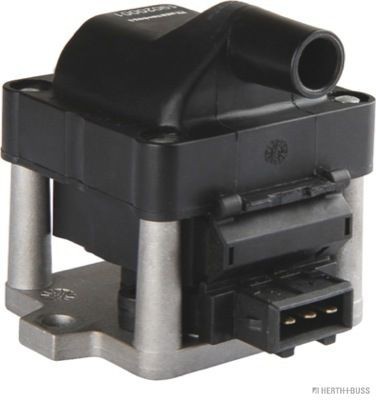 HERTH+BUSS ELPARTS 3-pin connector, 12V Number of pins: 3-pin connector Coil pack 19020001 buy