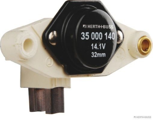 HERTH+BUSS ELPARTS 35000140 Alternator Regulator