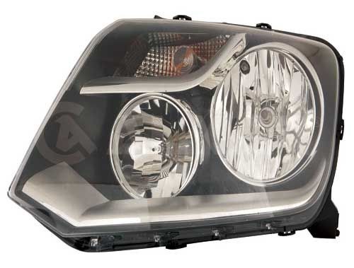 Volkswagen AMAROK Headlight ALKAR 2701103 cheap