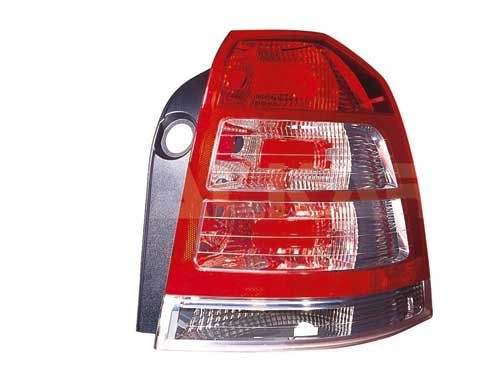 Opel ZAFIRA Tail lights 7548865 ALKAR 2222440 online buy