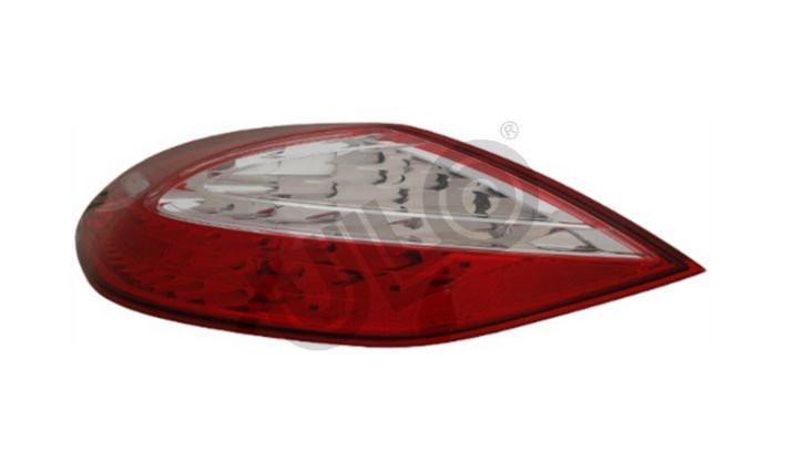 ULO 1085006 Rear light Right, with bulb holder