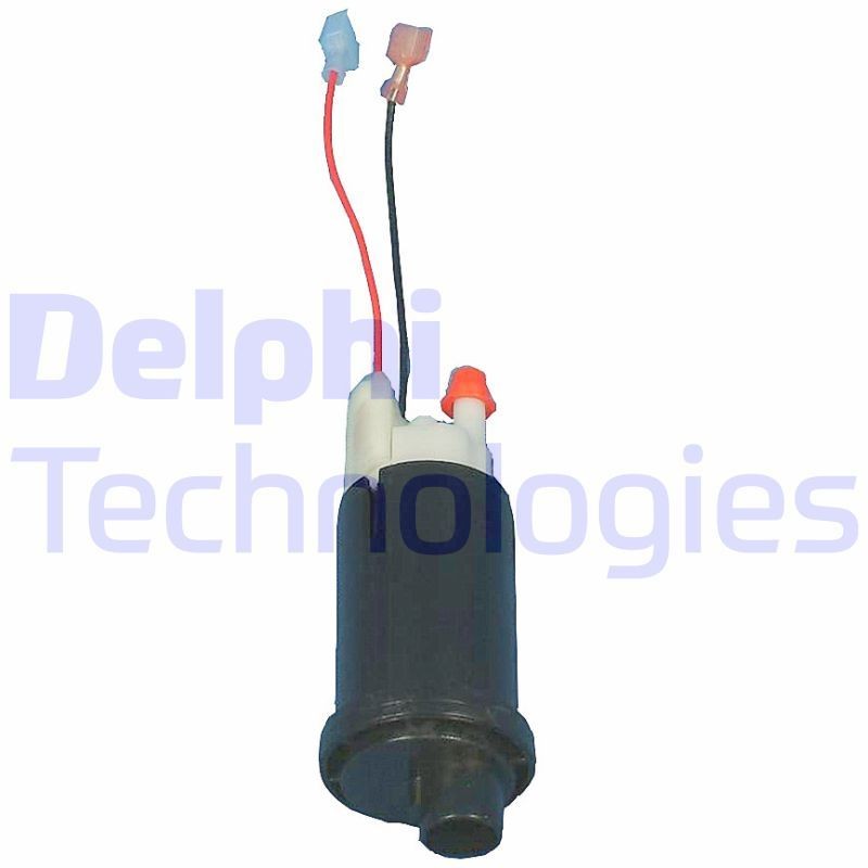 DELPHI Electric, Petrol, without gasket/seal, without pressure sensor Length: 134mm Fuel pump motor FE0492-12B1 buy