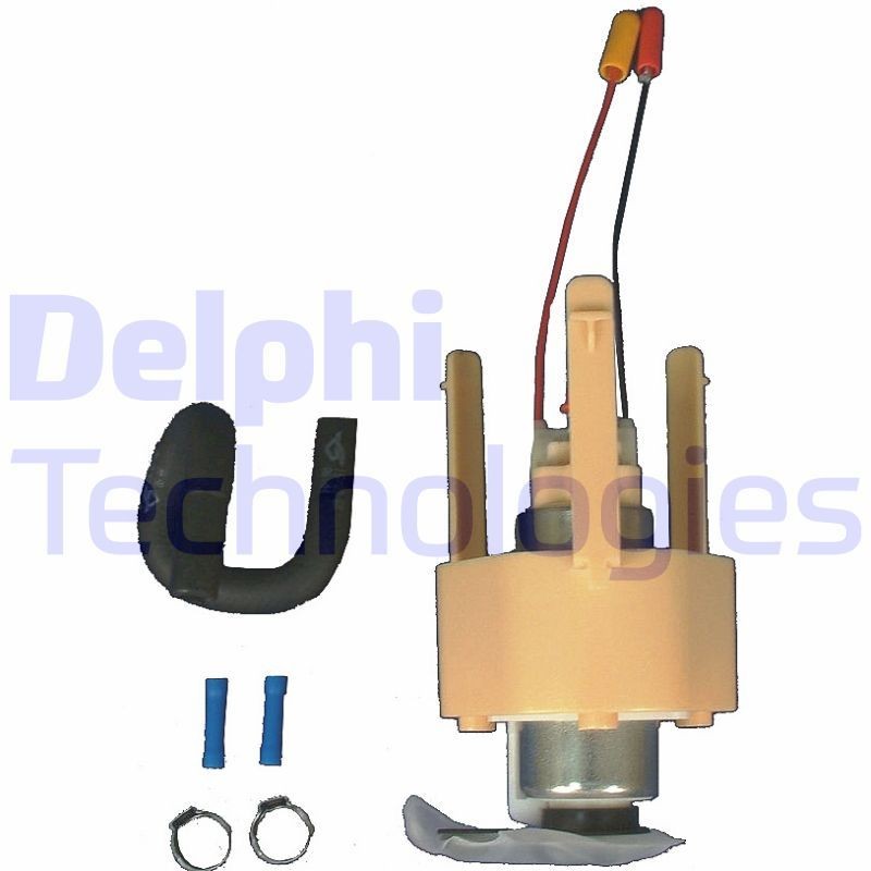 DELPHI FE0493-12B1 Fuel pump repair kit FIAT DUCATO 2000 in original quality