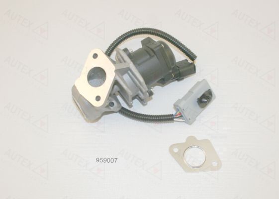 AUTEX 959007 EGR valve 125 4382