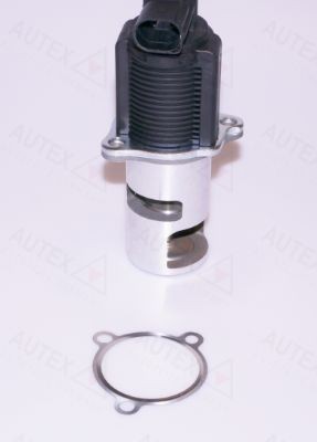 AUTEX 959019 EGR valve Electric, Solenoid Valve, with seal