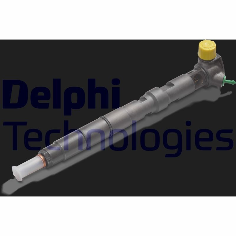 DELPHI 28237259 DACIA LOGAN 2012 Injector nozzle