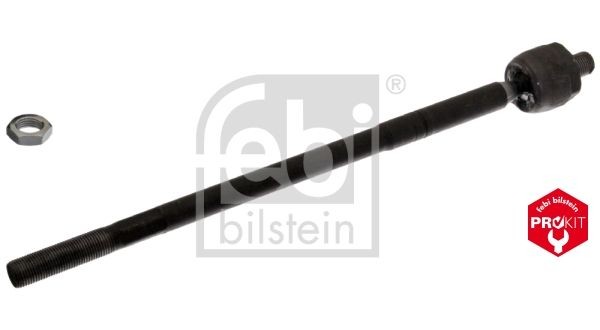 FEBI BILSTEIN 40514 Inner tie rod FORD TRANSIT Custom 2012 in original quality
