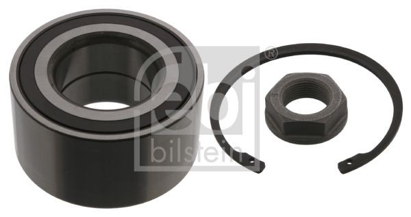 Opel VIVARO Wheel bearing kit FEBI BILSTEIN 40702 cheap