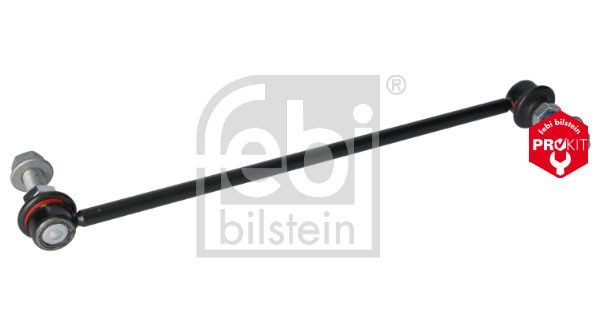 FEBI BILSTEIN Front Axle Left, Front Axle Right, 333mm, M12 x 1,5 , with self-locking nut, Steel Length: 333mm Drop link 40820 buy