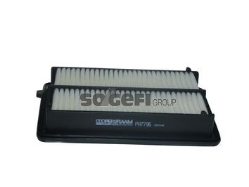 COOPERSFIAAM FILTERS 40mm, 160mm, 240mm, Filter Insert Length: 240mm, Width: 160mm, Height: 40mm Engine air filter PA7796 buy