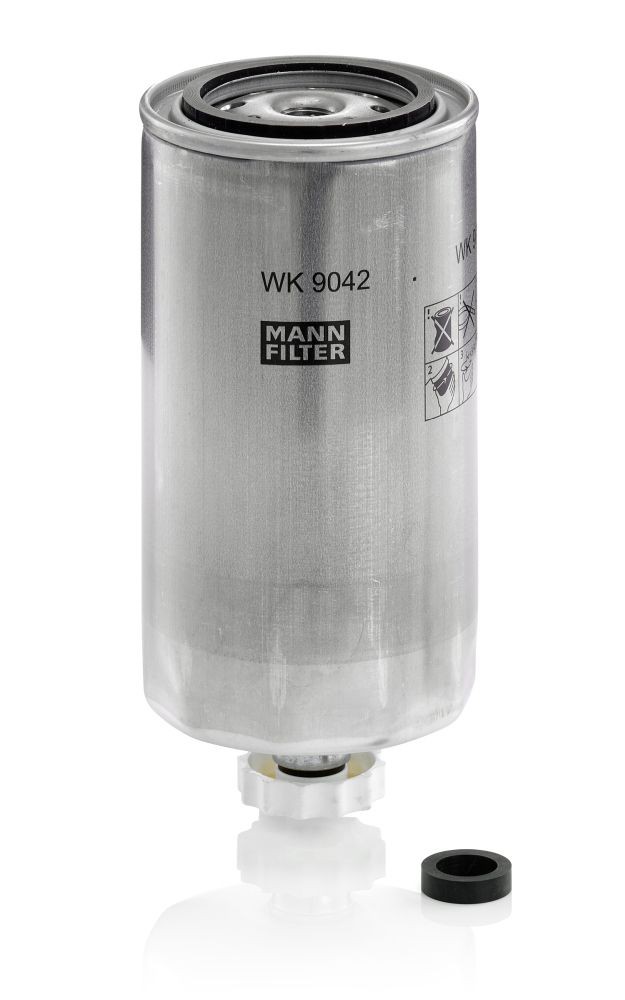 Fuel filter WK 9042 x from MANN-FILTER