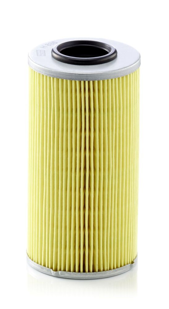 Great value for money - MANN-FILTER Hydraulic Filter, automatic transmission H 835 x