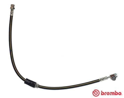 T85112 Flexible brake pipe T 85 112 BREMBO 580 mm, F10X1