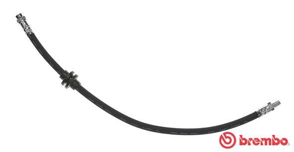 Renault 21 Flexible brake hose 7549597 BREMBO T 68 070 online buy