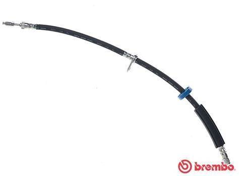 BREMBO T 61 112 PEUGEOT 207 2015 Flexible brake hose