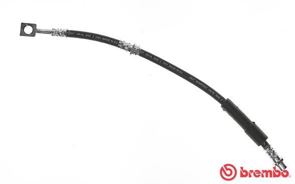BREMBO T 59 080 Brake hose OPEL experience and price