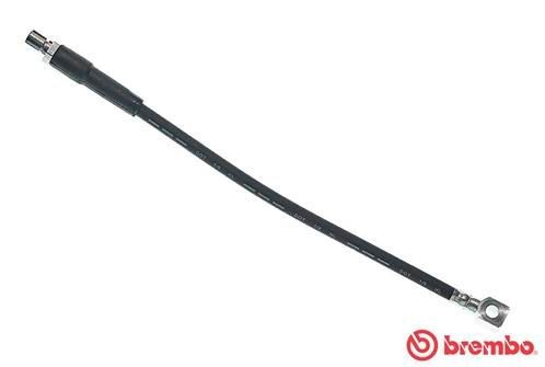 Brake hose BREMBO T 59 035 - Opel MANTA Pipes and hoses spare parts order
