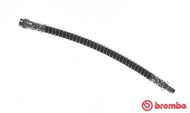 Nissan NV300 Pipes and hoses parts - Brake hose BREMBO T 56 146