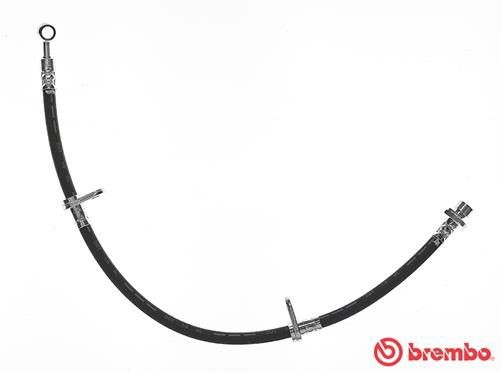 Great value for money - BREMBO Brake hose T 28 098