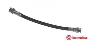 Peugeot 304 Flexible brake pipe 7550208 BREMBO T 23 189 online buy