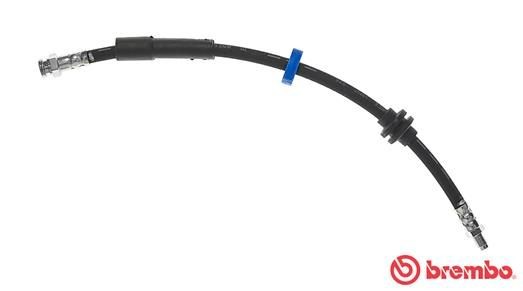 Brake hose BREMBO T 23 180 - Alfa Romeo 159 Pipes and hoses spare parts order