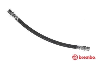 Peugeot 107 Pipes and hoses parts - Brake hose BREMBO T 11 012