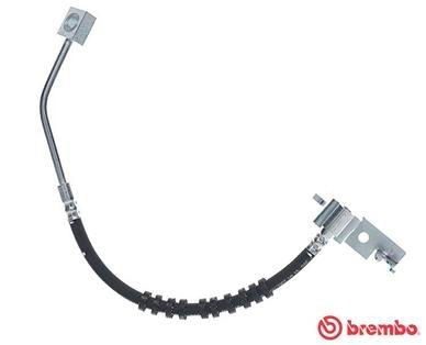 BREMBO 450 mm, F3/8-24 Length: 450mm, Thread Size 1: F3/8-24, Thread Size 2: 10 Brake line T 11 005 buy