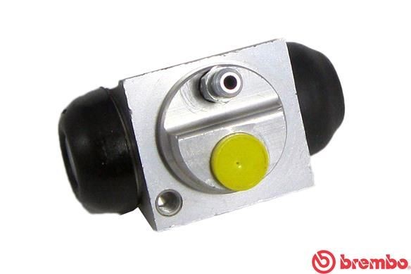 Great value for money - BREMBO Wheel Brake Cylinder A 12 B80
