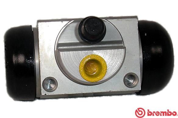 Great value for money - BREMBO Wheel Brake Cylinder A 12 B73