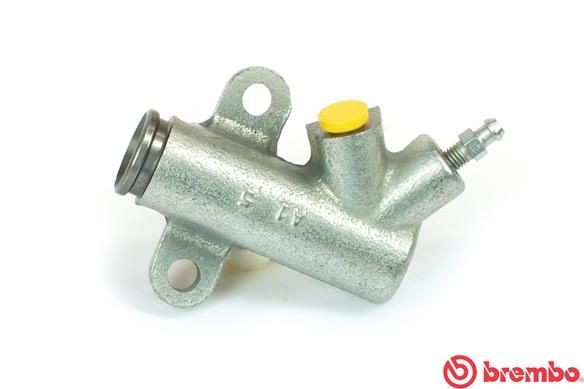 Mazda Slave Cylinder, clutch BREMBO E 49 011 at a good price
