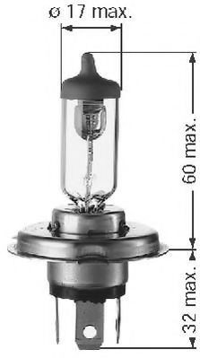 Original 112605 BERU Headlight bulb experience and price