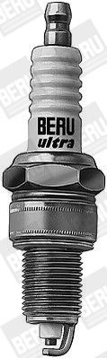 KYMCO GRAND DINK Zündkerze 12-5 DU, M12x1,25, Schlüsselweite: 17,5 mm, ULTRA BERU Z35
