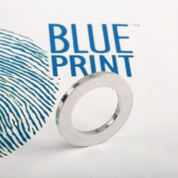 BLUE PRINT: Original Ölablaßschraube Dichtring ADH20102 (Dicke/Stärke: 2mm, Ø: 22mm, Innendurchmesser: 14,4mm)