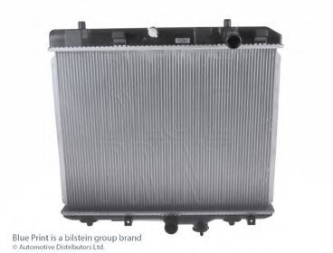 Great value for money - BLUE PRINT Engine radiator ADK89849