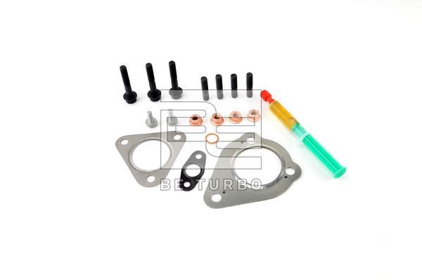 BE TURBO ABS019 Mounting Kit, charger SKODA experience and price